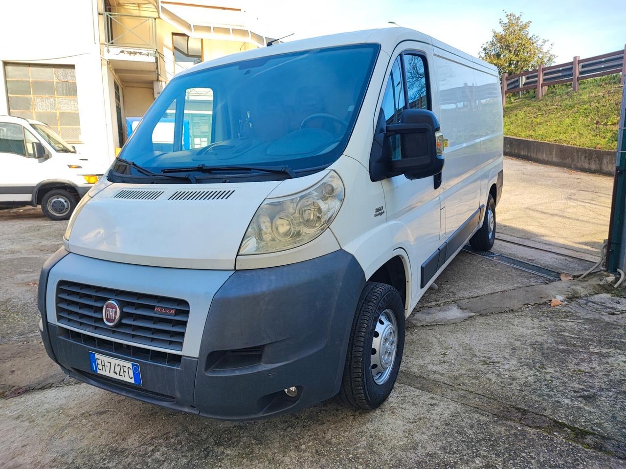 Fiat Ducato 3.0 MJT 160CV L2 H1 UNICO PROPRIETARIO