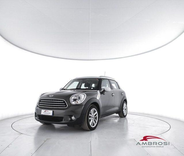 MINI Countryman Cooper D 1.6 Cooper D - PER OPERATORI DEL SETTOR