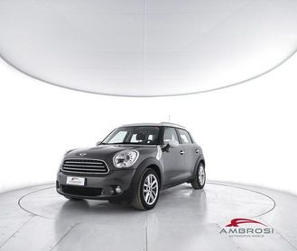 MINI Countryman Cooper D 1.6 Cooper D - PER OPERATORI DEL SETTOR