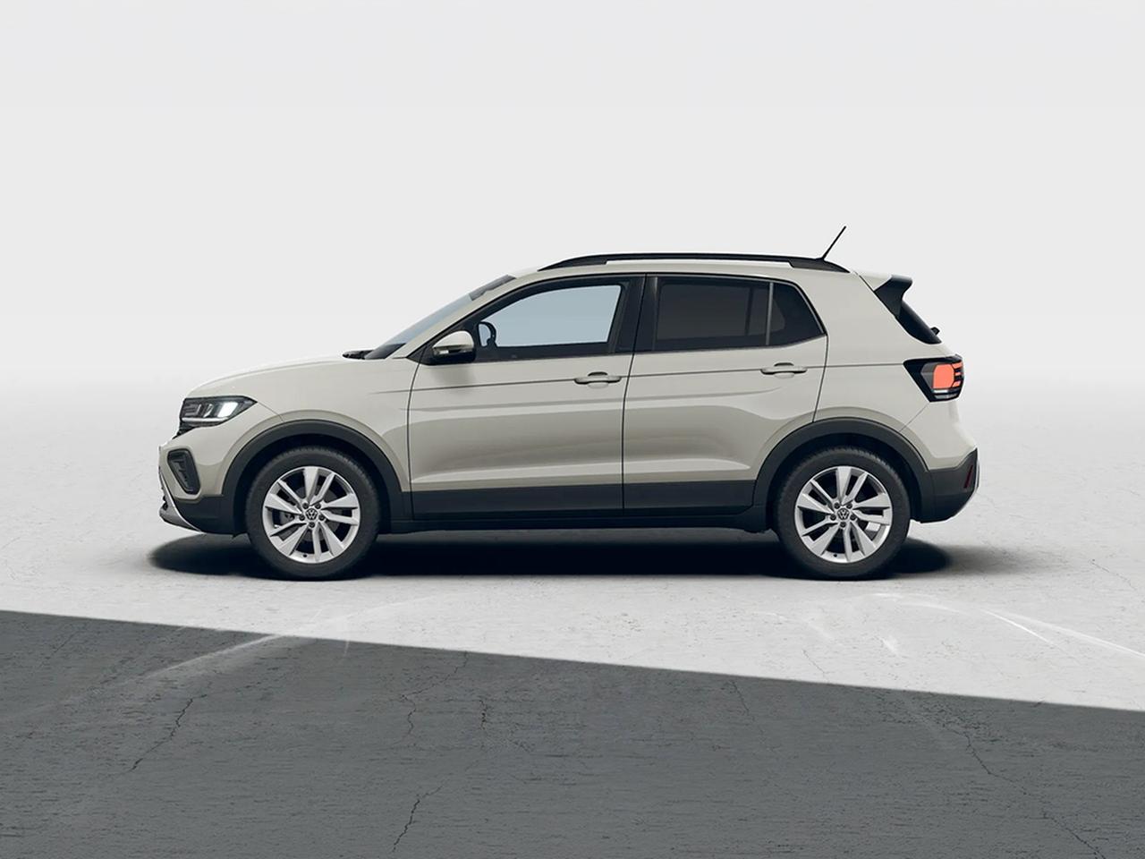 Volkswagen T-Cross 1.0 tsi edition plus 95cv