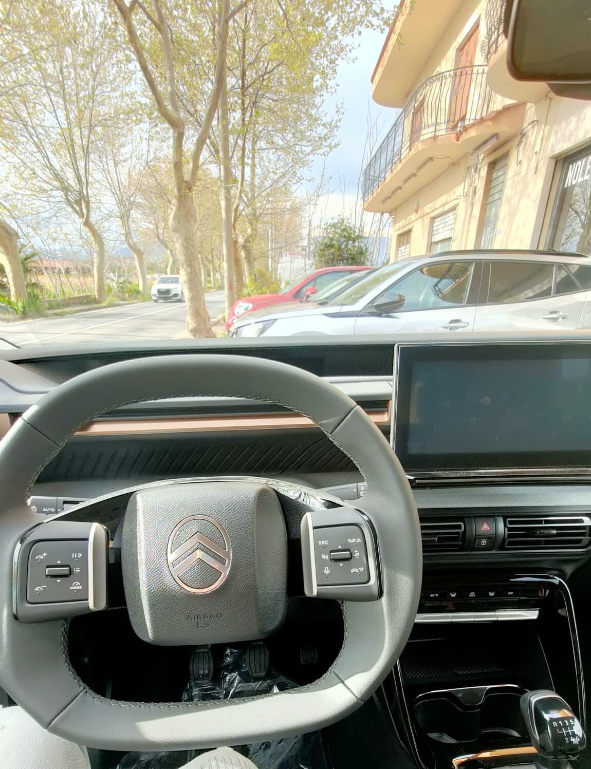 Citroen C3 Aircross PureTech Turbo 100 CV Plus KM0