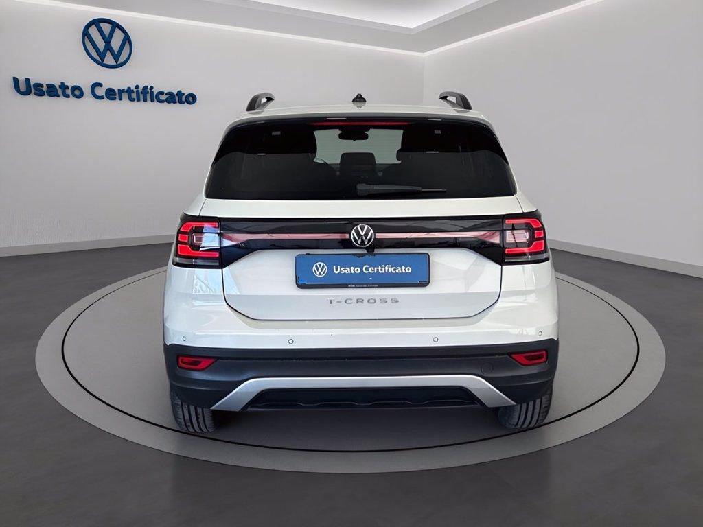 VOLKSWAGEN T-cross 1.0 tsi sport 95cv del 2023