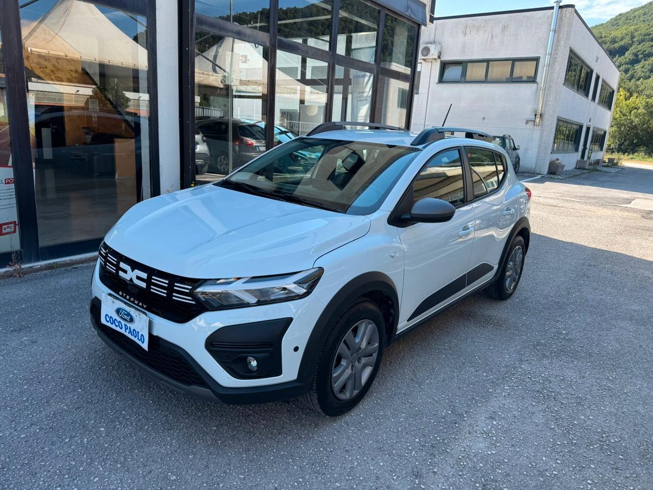 Dacia Sandero Stepway 1.0 TCe 90 CV Expression