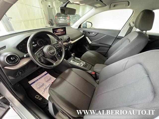 AUDI Q2 30 TDI Business S tronic