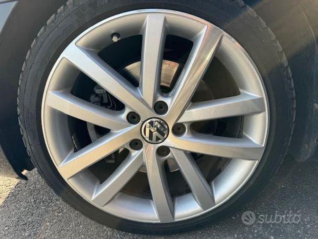 VOLKSWAGEN - Golf - 2.0 TDI 170CV DPF 5p. GTD