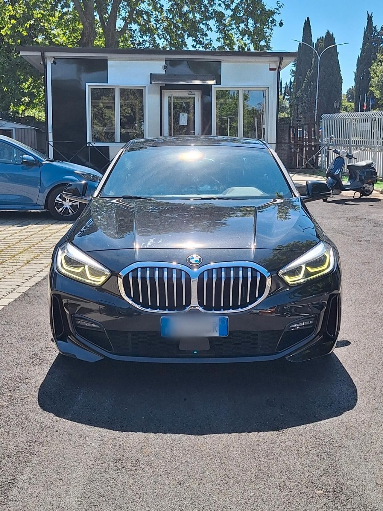 Bmw 116d 5p. Msport Prezzo Promo fin totale 412/60 mesi zero anticipo