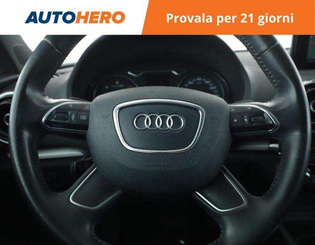 AUDI A3 SPB 1.6 TDI clean diesel S tronic Attraction