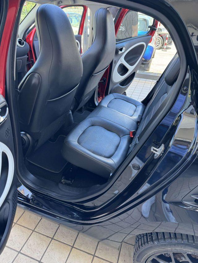 SMART ForFour 1.0 Prime 71cv cabrio