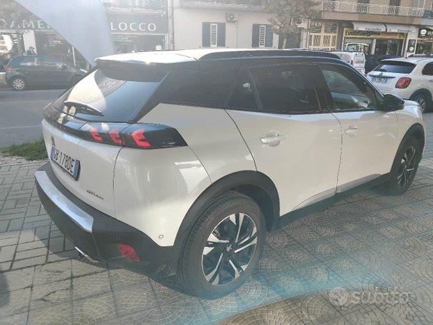 Peugeot 2008 Gt Line 1.2, 130 Cv Eat8