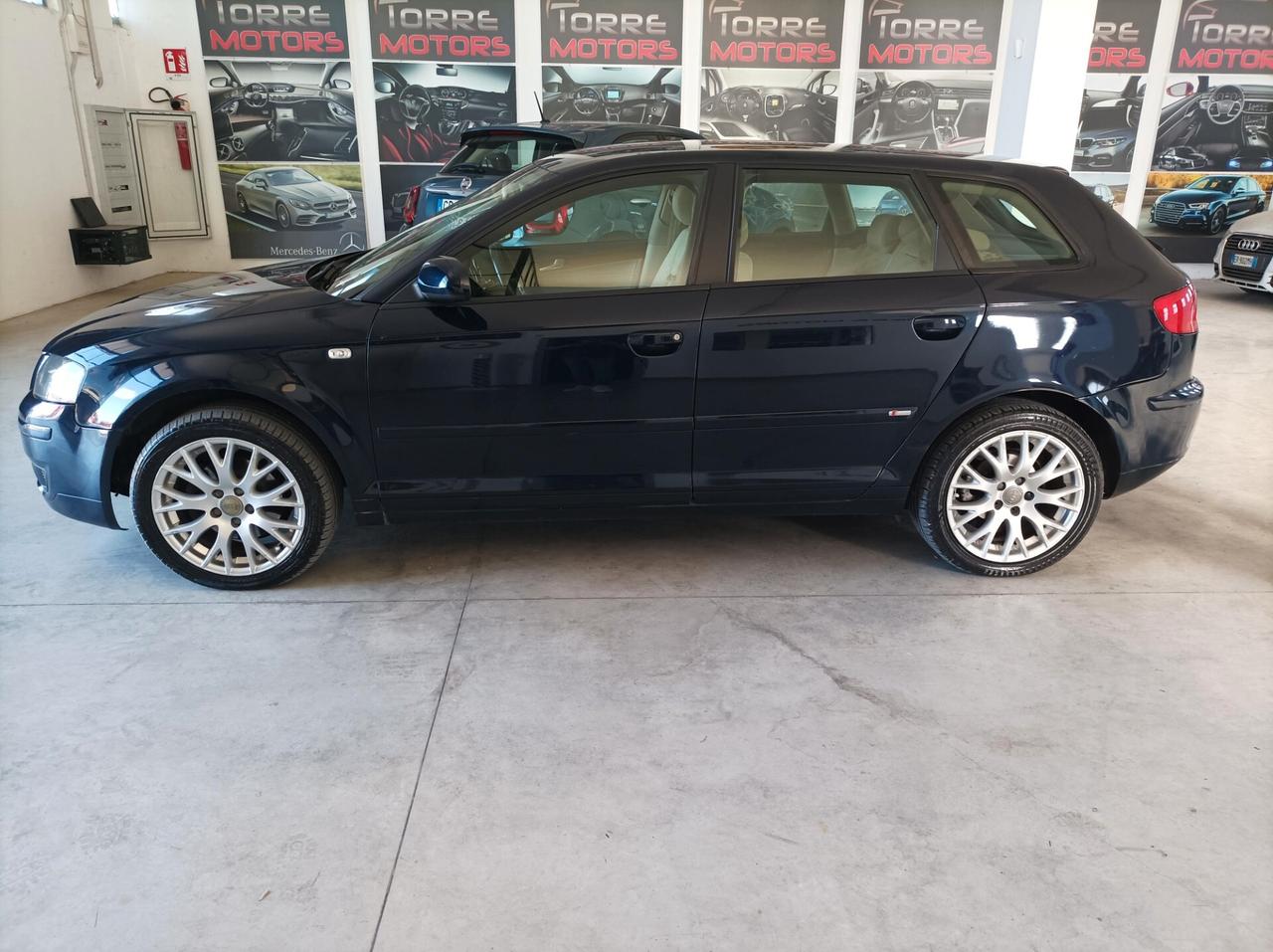 Audi A3 SPB 2.0 16V TDI Ambition - 2006