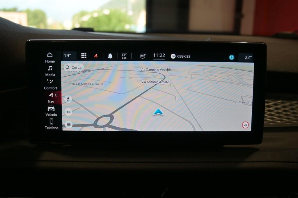 ALFA ROMEO TONALE 1.6 DIESEL 130CV TCT6 SPRINT ( FARI LED - COCKPIT - ACTIVE CRUISE - MIRROR - PDC - TELECAMERA 360. )