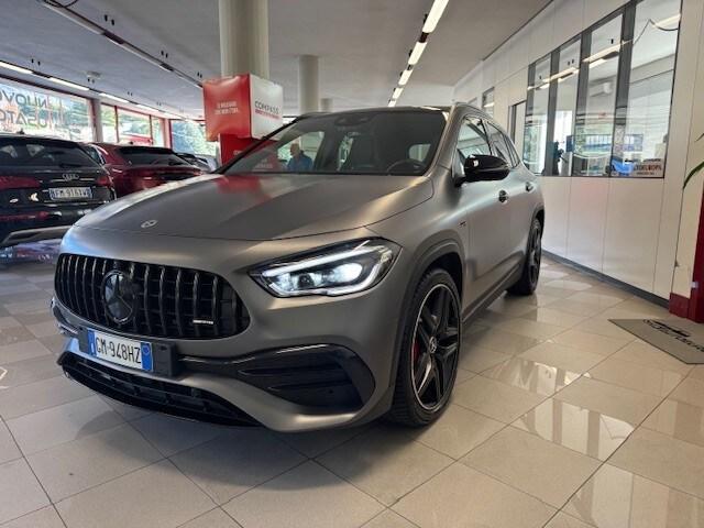 MERCEDES GLA (H247) GLA 35 4Matic AMG