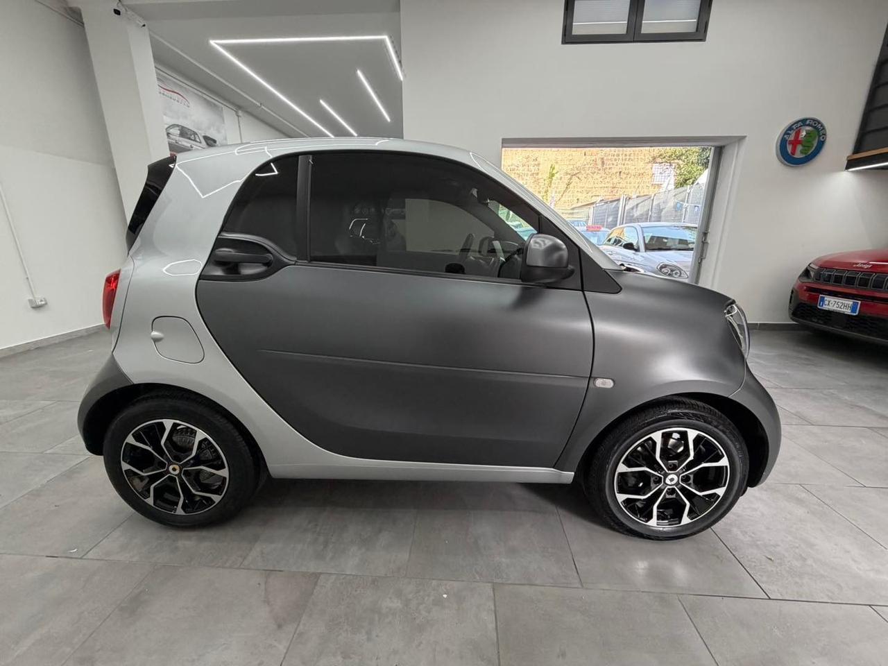 Smart ForTwo 70 1.0 twinamic Passion 12-2019