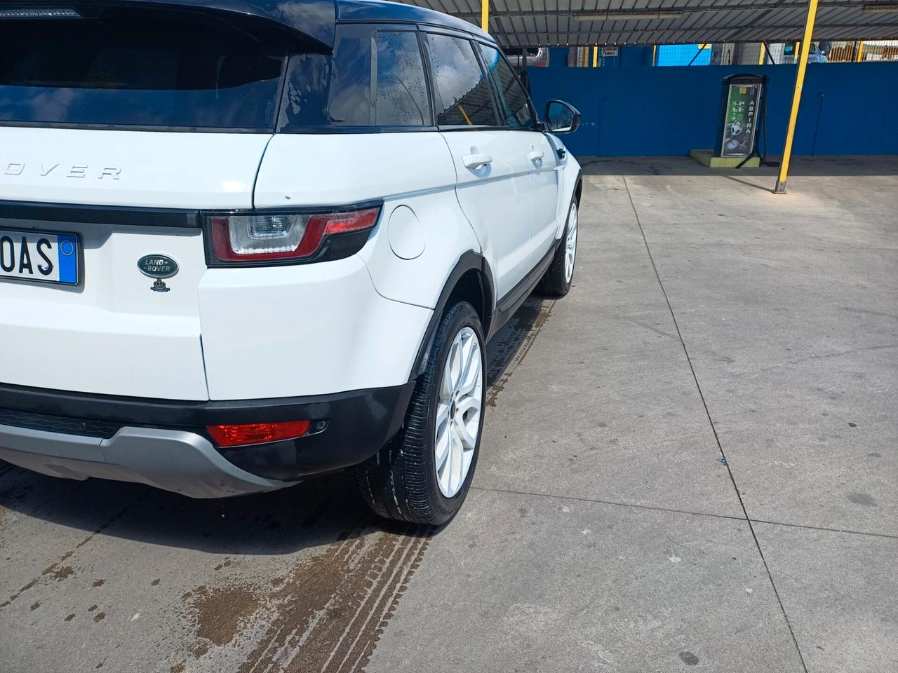 Land Rover Range Evoque 2.0 TD4 150 CV 2016