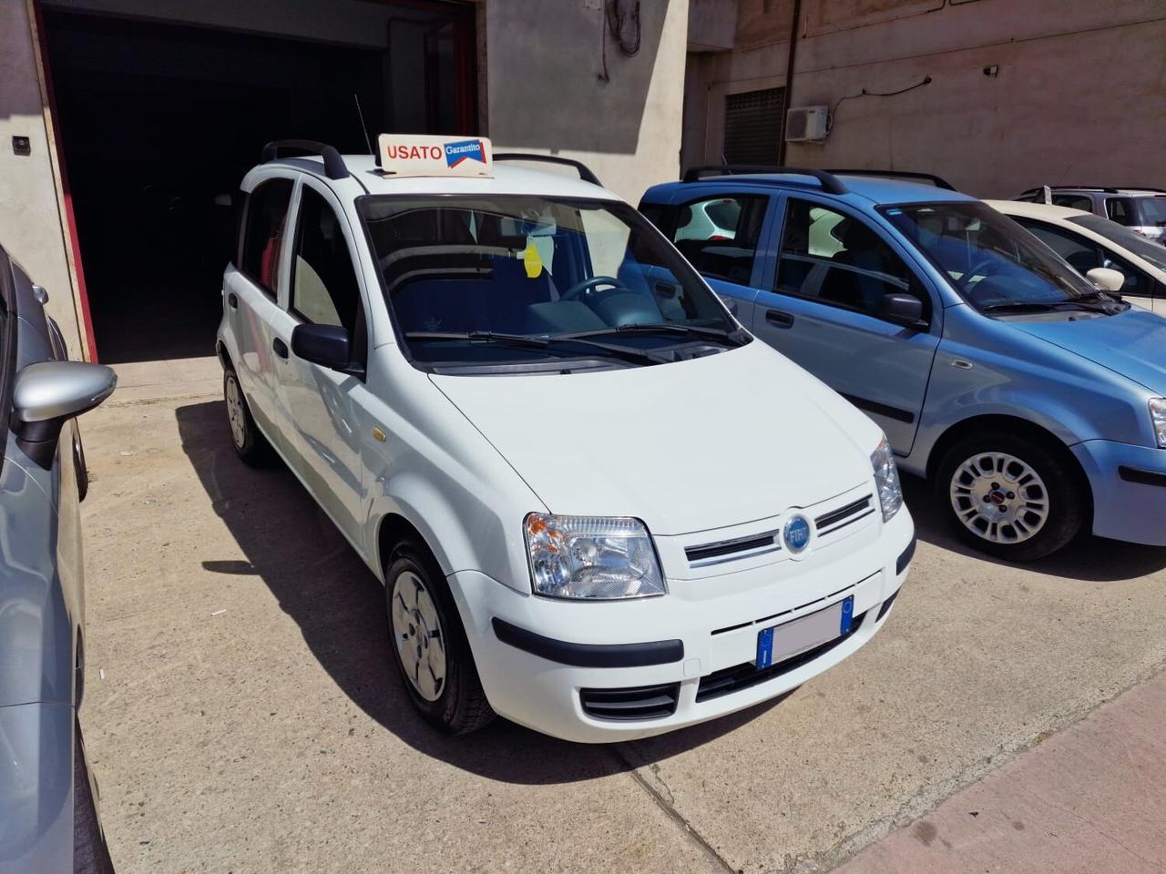 Fiat PANDA Benzina – 2007