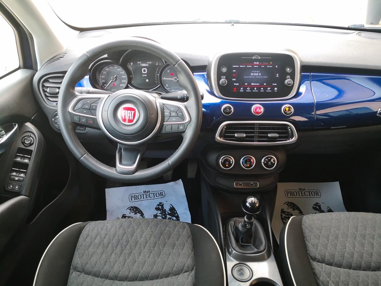 Fiat 500X 1.3 MultiJet 95 CV
