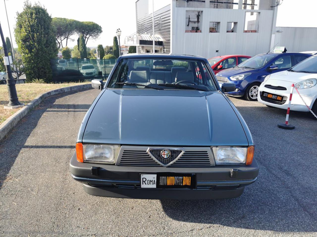 ALFA ROMEO 75 1.8 GPL ASI - GPL