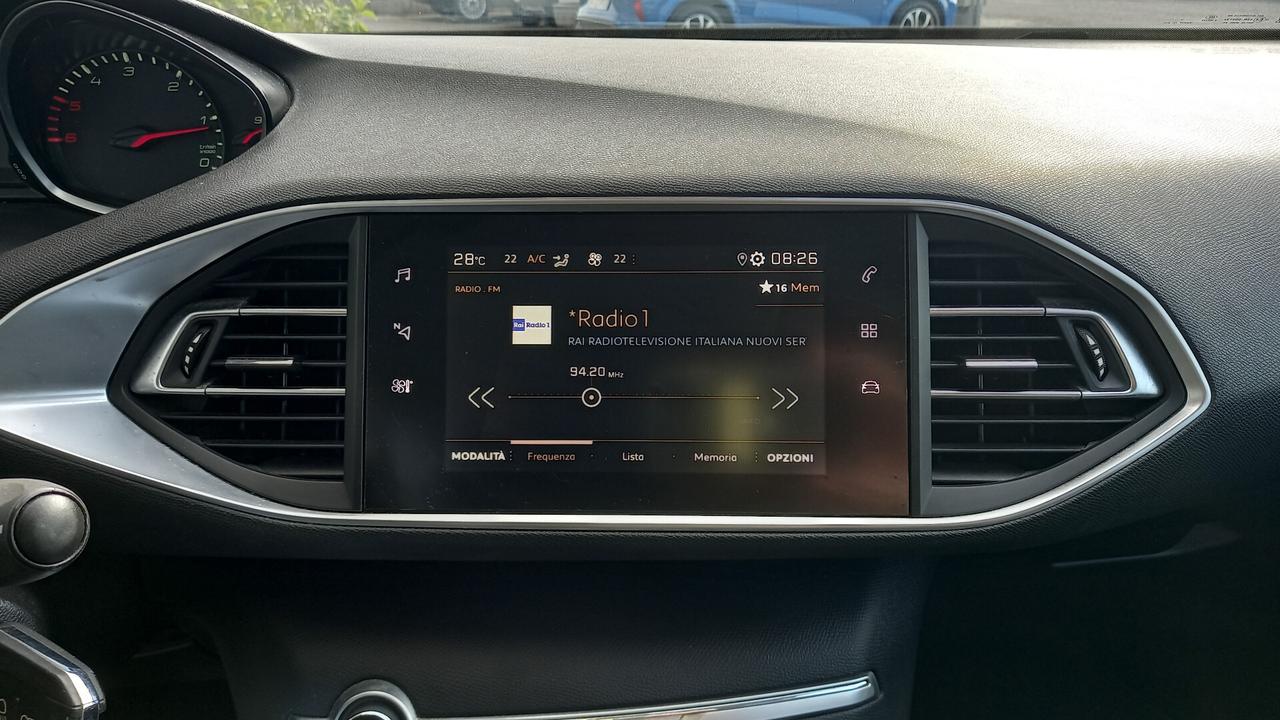 Peugeot 308 BlueHDi 100 S&S SW Style