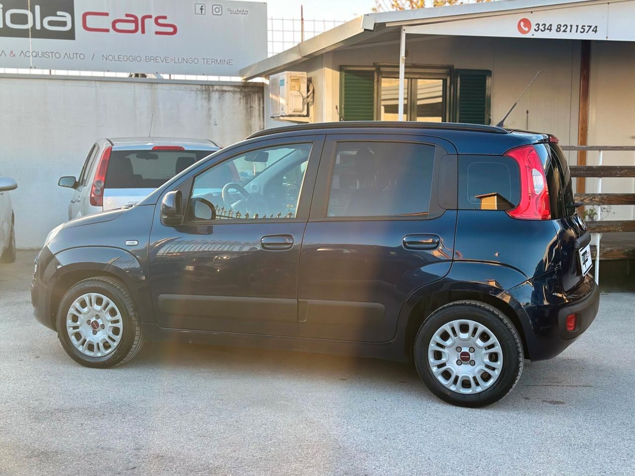 Fiat Panda 1.2 GPL 69cv Lounge