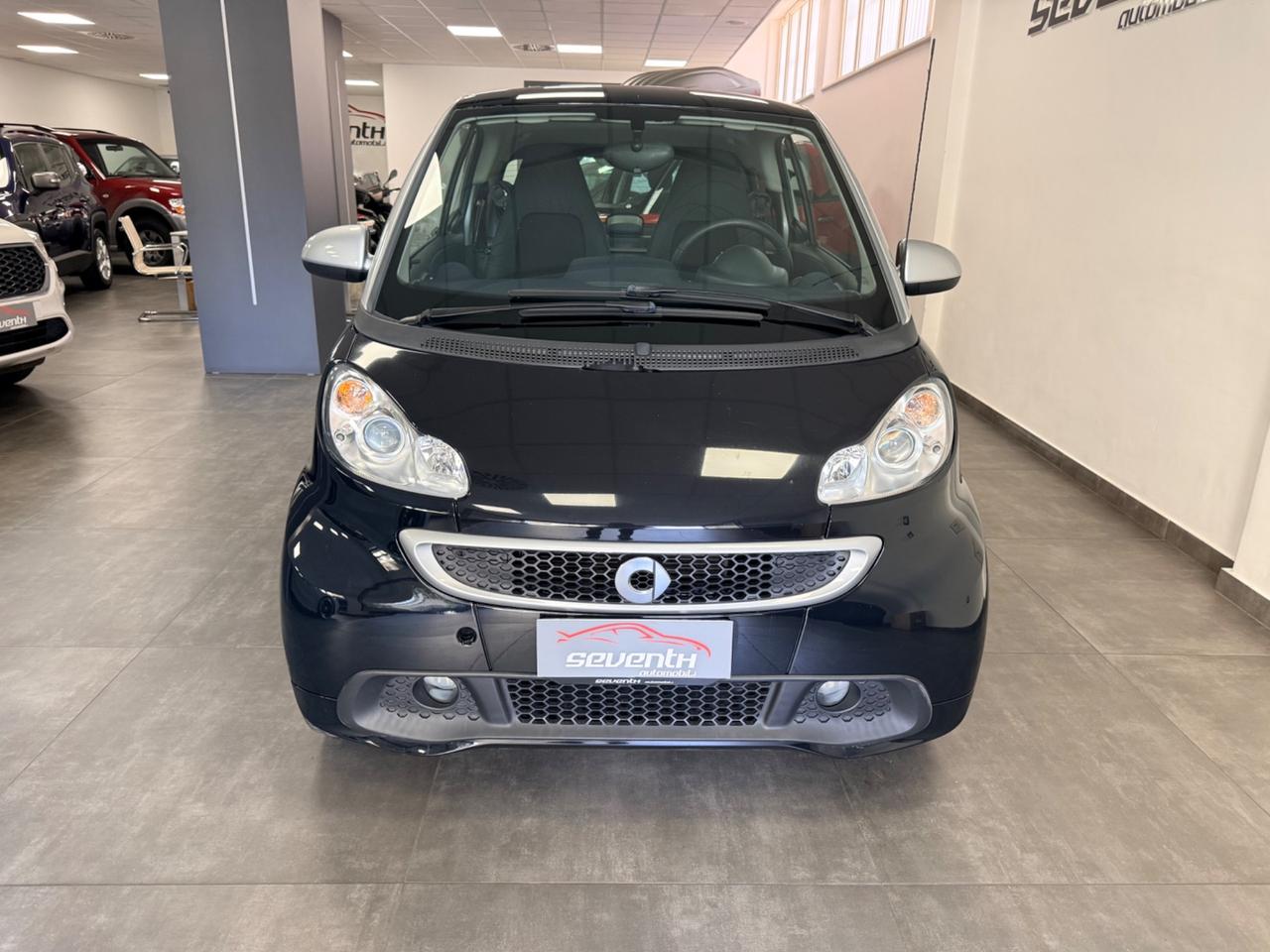 Smart ForTwo 800 40 kW coupé passion cdi