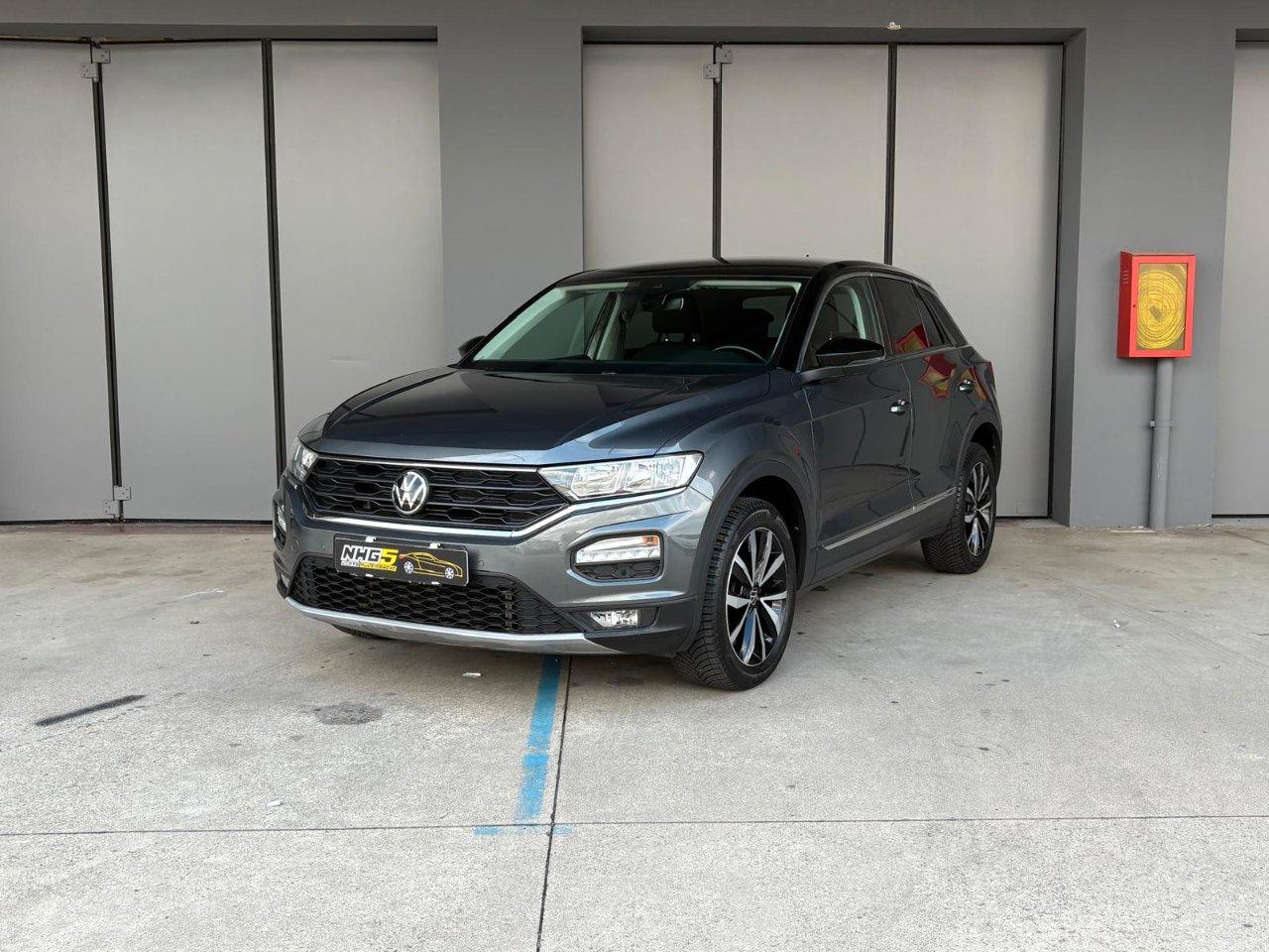 Volkswagen T-Roc 1.0 tsi Style 110cv