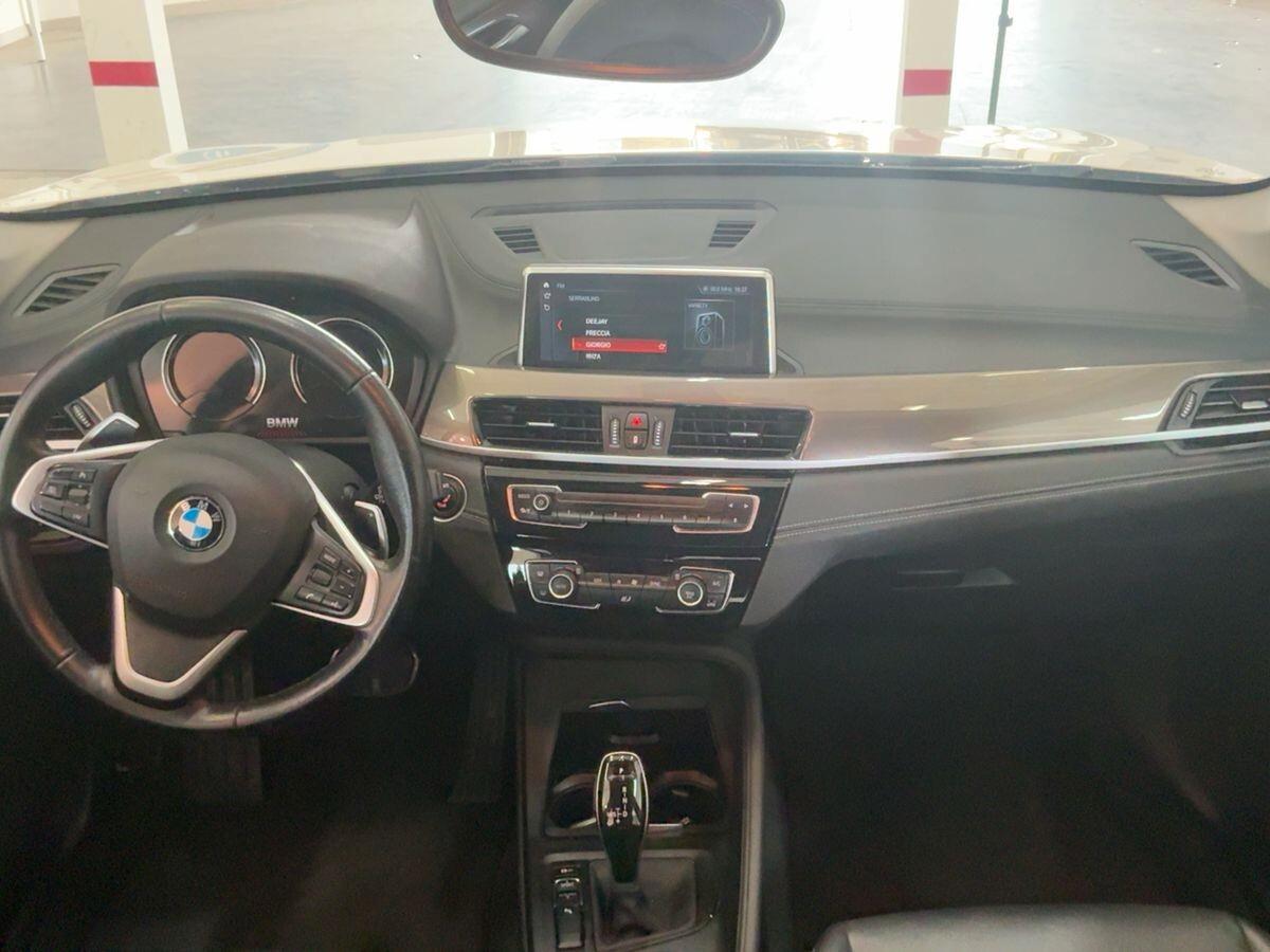 Bmw X1 sDrive18d xLine