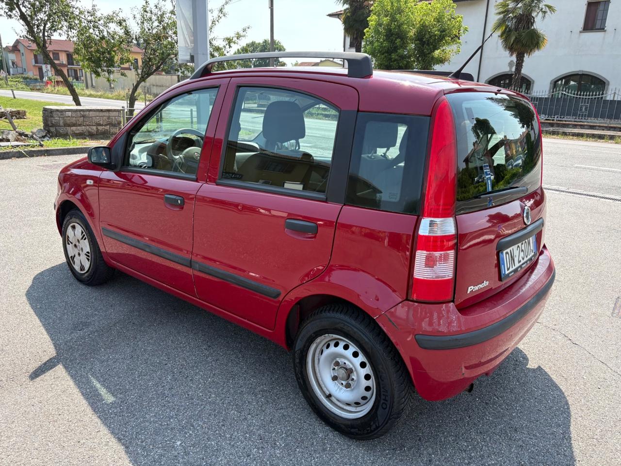 Fiat Panda 1.2 Alessi