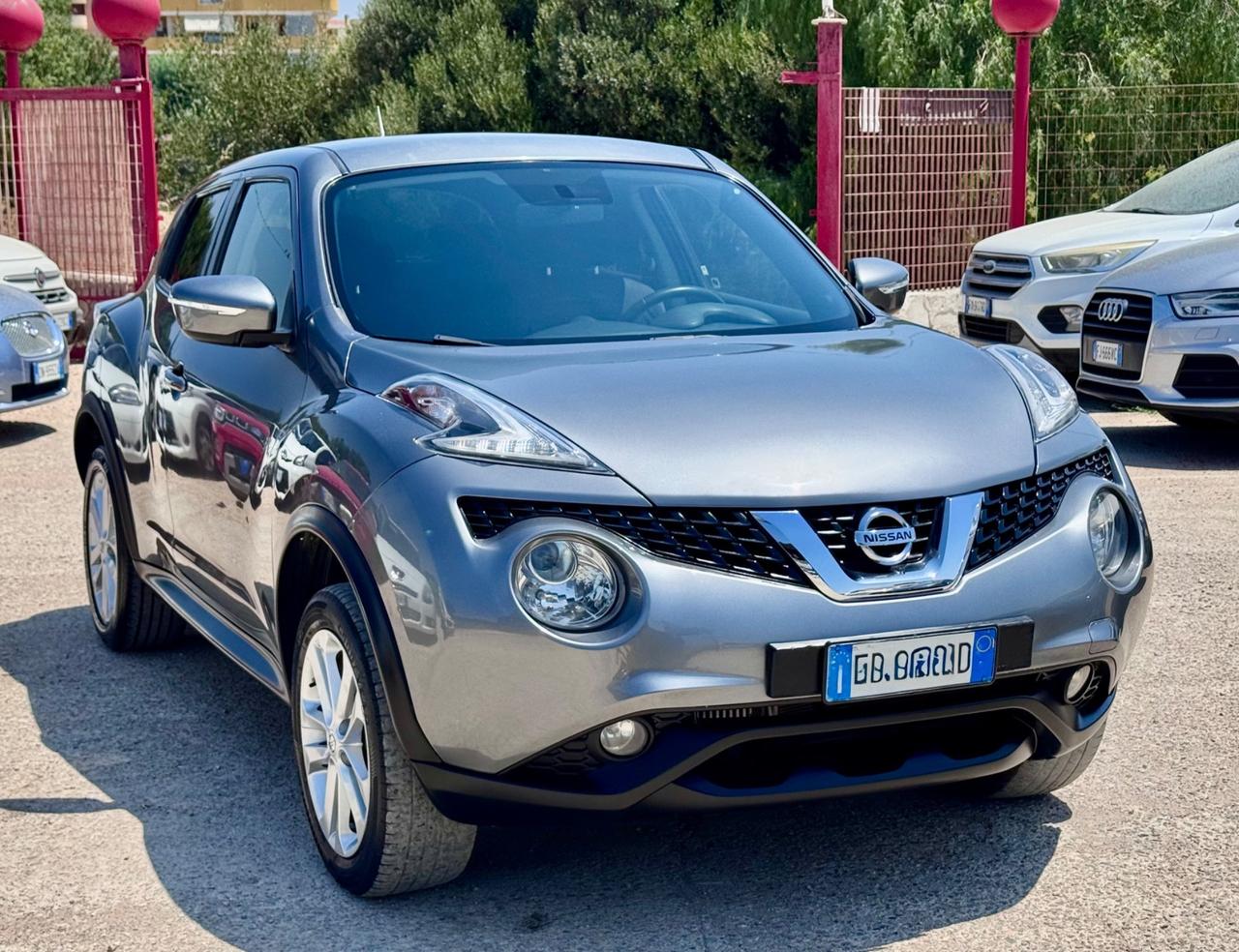 Nissan Juke 1.5 dCi Start&Stop Acenta