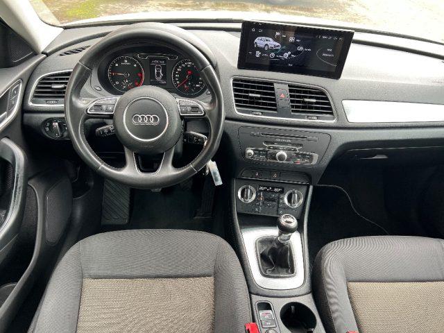 AUDI Q3 2.0 TDI Business Plus