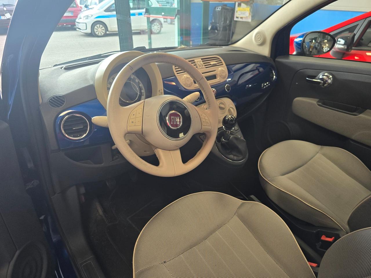 Fiat 500 1.2 Pop