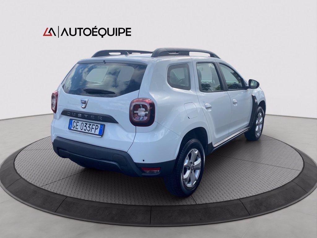 DACIA Duster 1.0 tce Comfort Eco-g 4x2 100cv del 2021