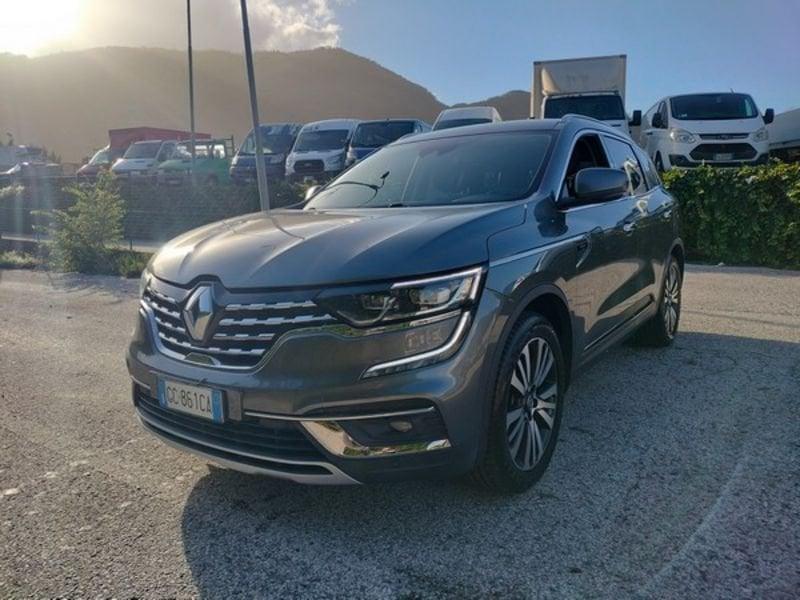 Renault Koleos Koleos Blue dCi 150 CV X-Tronic Initiale Paris