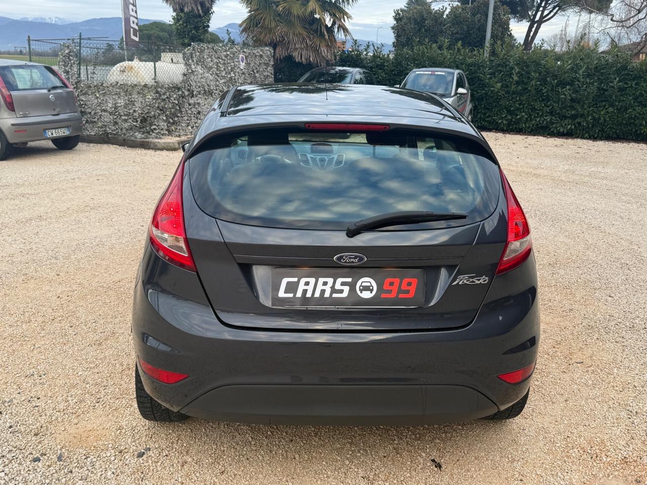Ford Fiesta 1.2 60CV 3p. Tit.