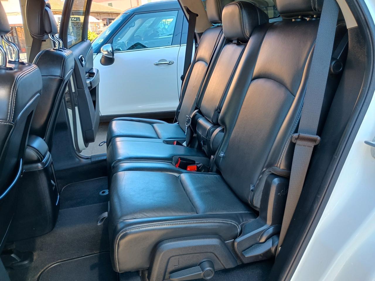 Fiat Freemont 2.0 Multijet 170 CV Park Avenue