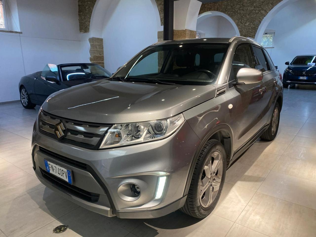 Suzuki Vitara 1.6 DDiS 4WD AllGrip V-Top