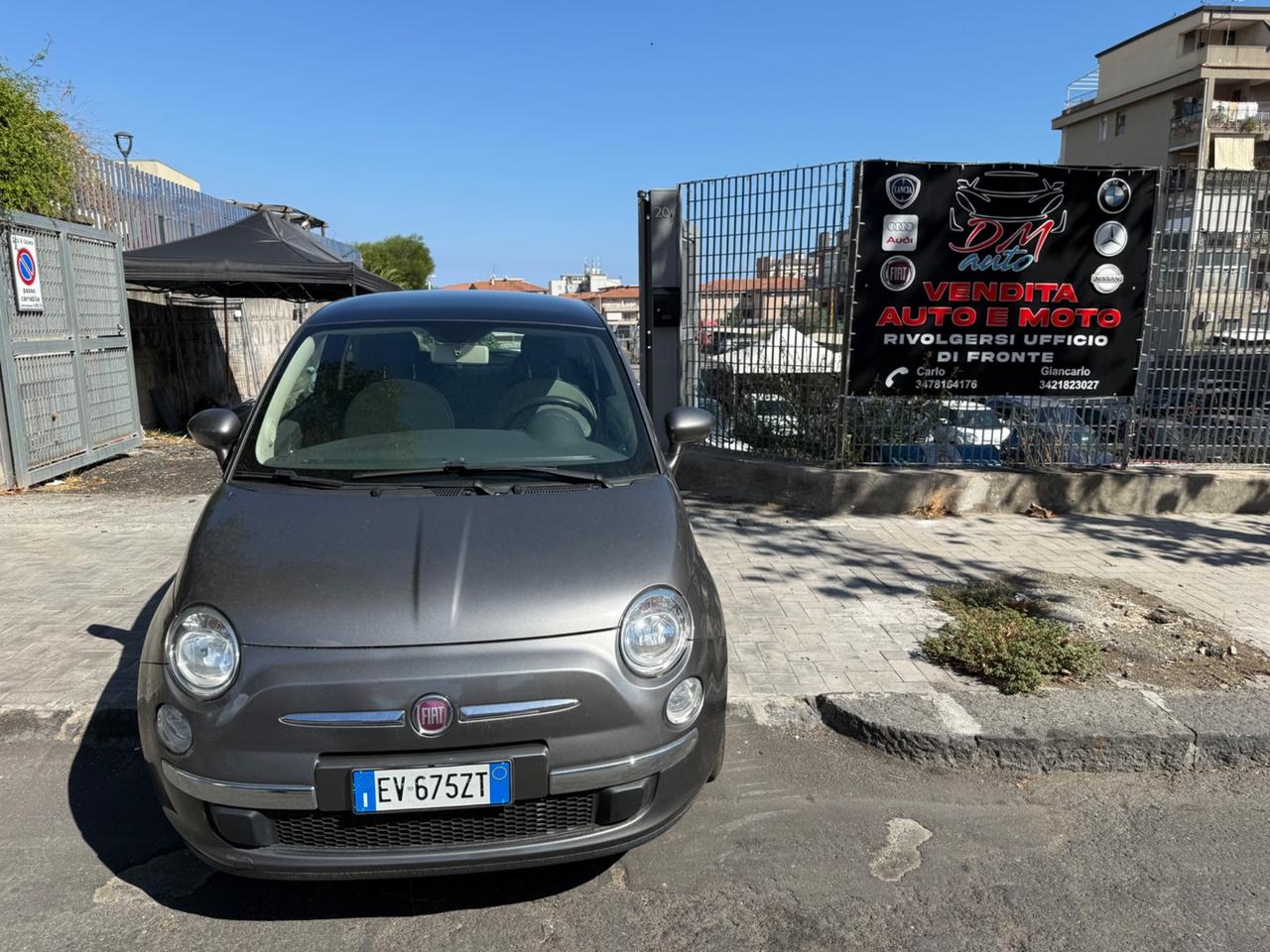 Fiat 500 1.2 Lounge