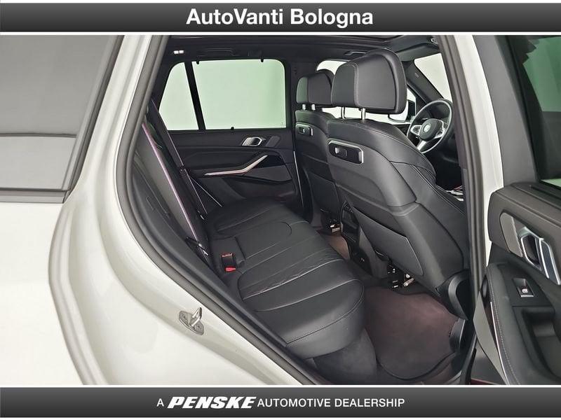 BMW X5 X5 xdrive30d MSport Pro auto