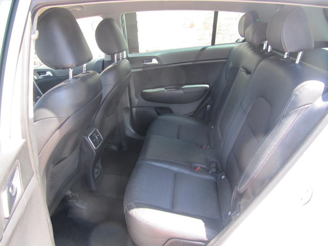Kia Sportage 1.7 CRDI 2WD Class