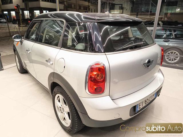 MINI Countryman Mini Cooper Countryman ALL4 Automatica