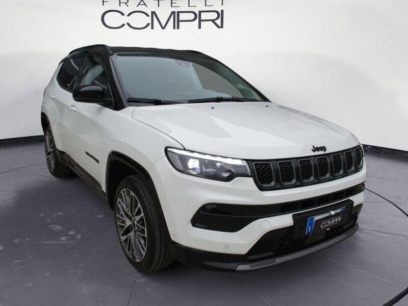 Jeep Compass 1.5 Turbo T4 130CV MHEV 2WD Summit