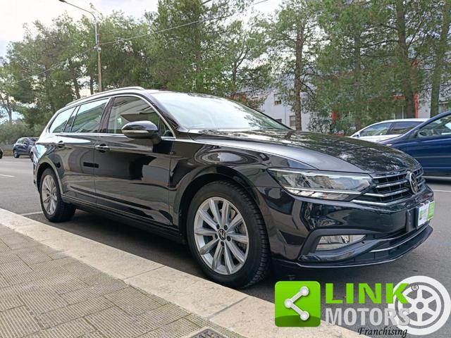 VOLKSWAGEN Passat Variant 2.0 TDI SCR EVO DSG Executive