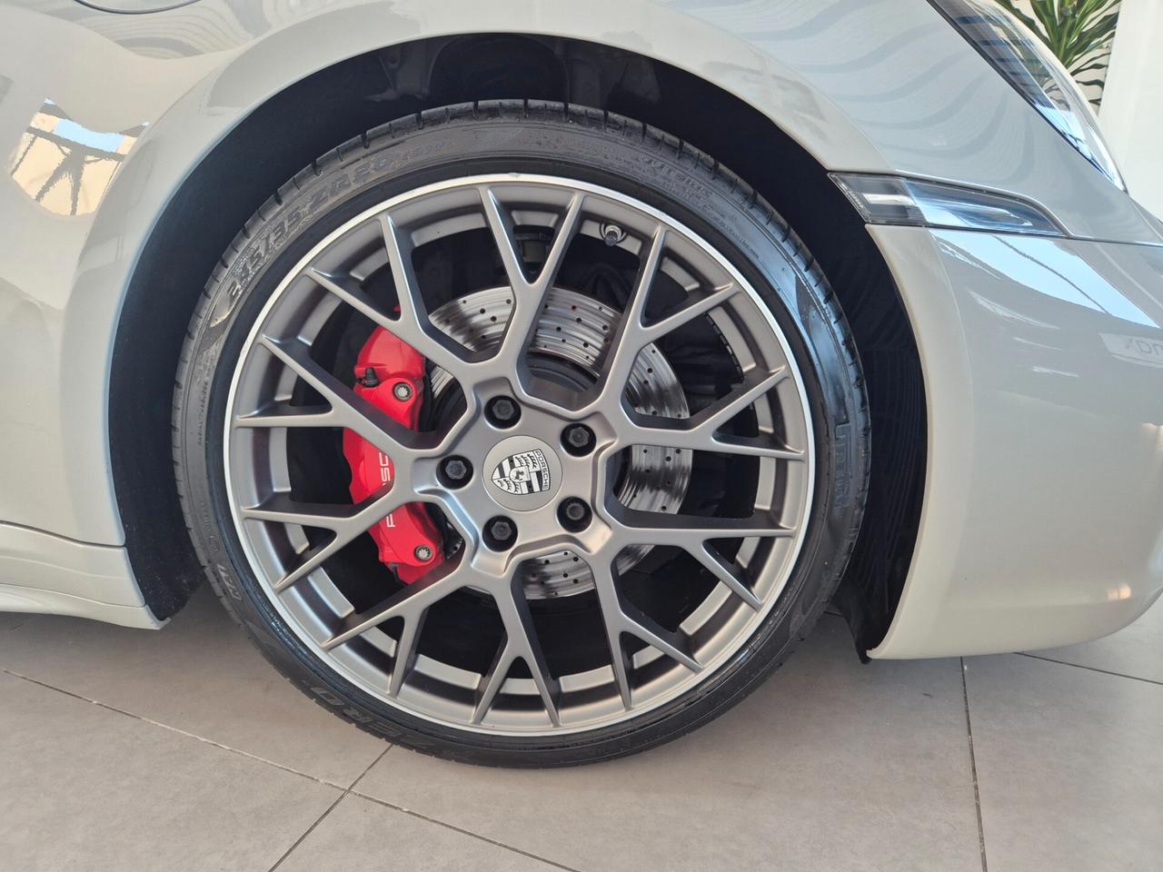 Porsche 911 Carrera S 450 CV PDK