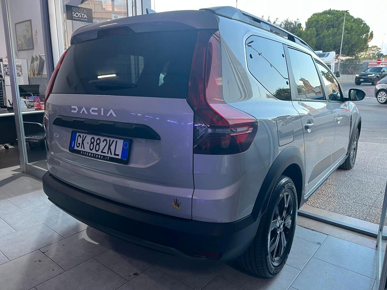 Dacia Jogger 1.0 TCe GPL 100 CV Extreme Up