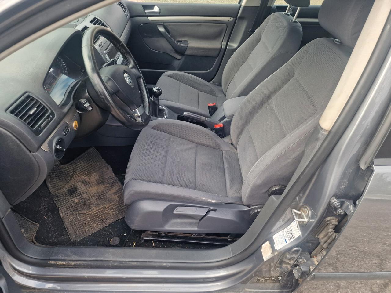 Volkswagen Golf 1.6 5p. Comfortline BiFuel