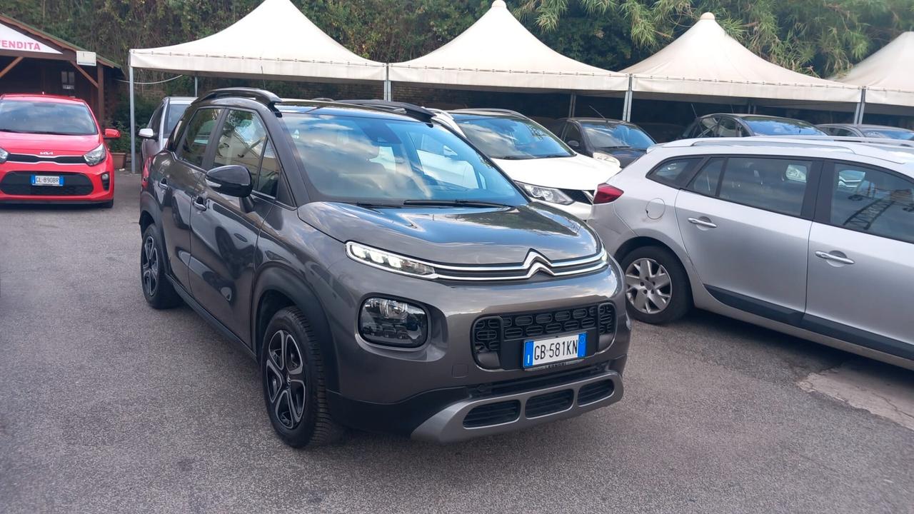 Citroen C3 Aircross PureTech 110 S&S Feel