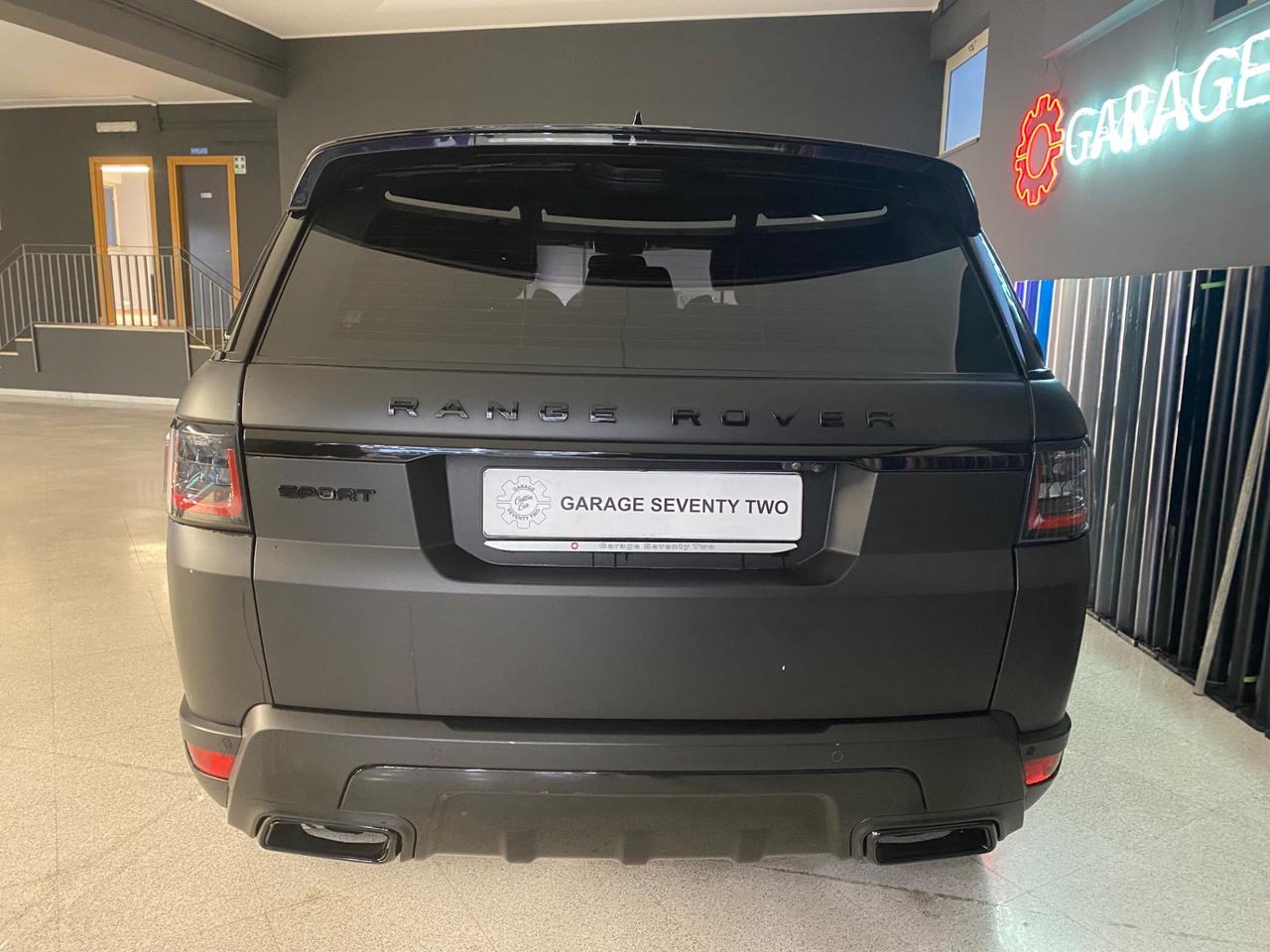 Land Rover Range Rover Sport Range Rover Sport 3.0 SDV6 249 CV SE