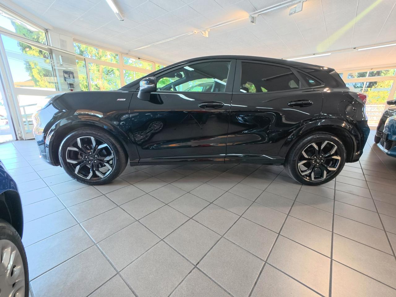 Ford Puma 1.0 EcoBoost Hybrid 125 CV S&S ST-Line X