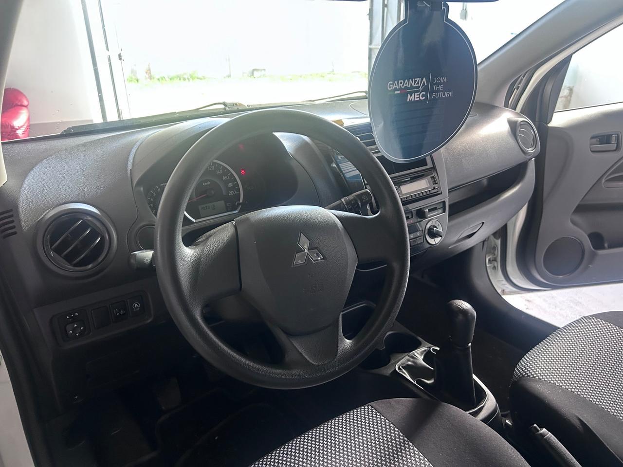 Mitsubishi Space Star 1.0 ClearTec Intense