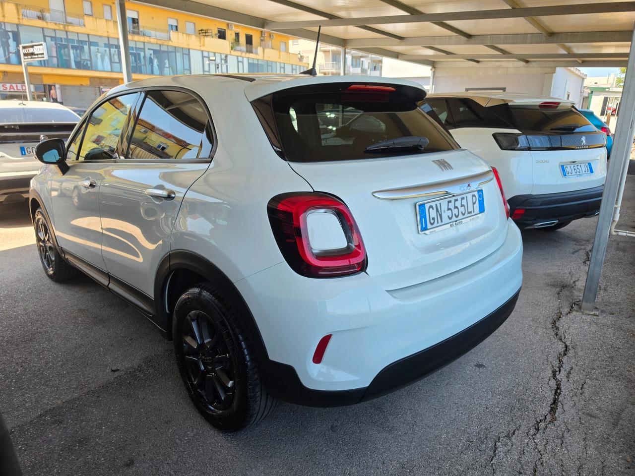 Fiat 500X 1.3 MultiJet 95 CV Club Edition