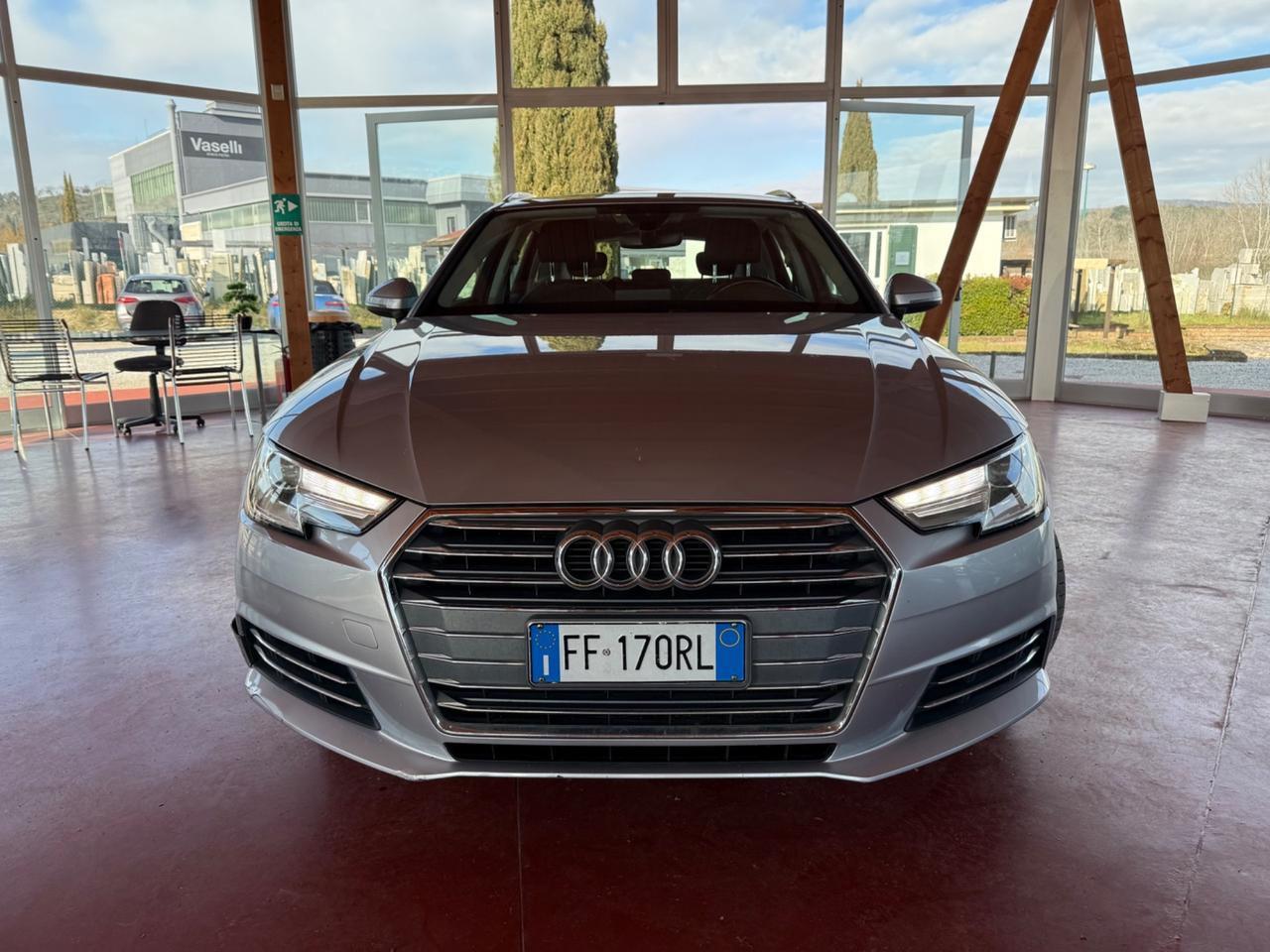 Audi A4 Avant 2.0 Diesel - Euro 6